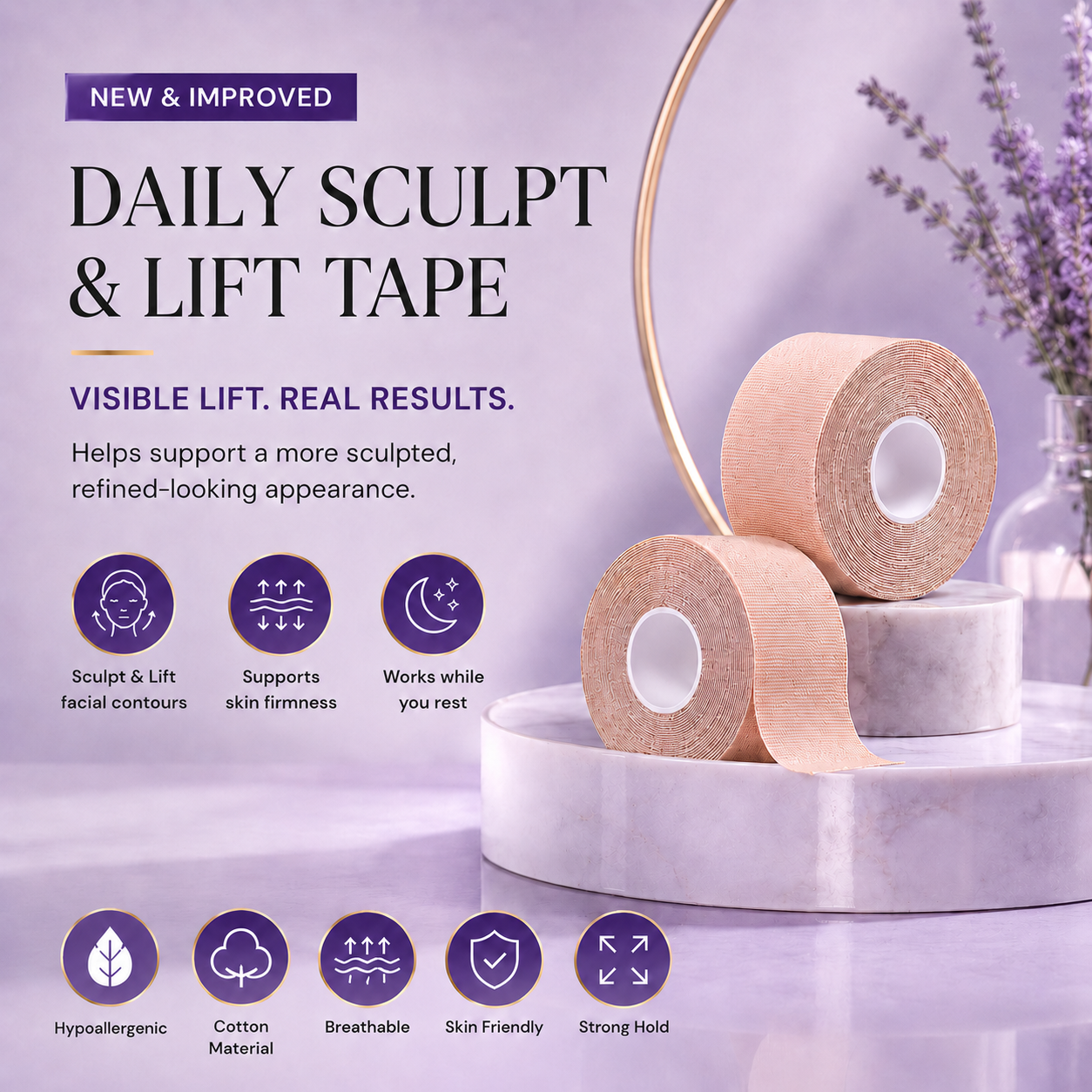 Seralight™ Instant Lift Tape