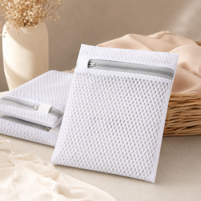 Reusable Mesh Laundry Bag