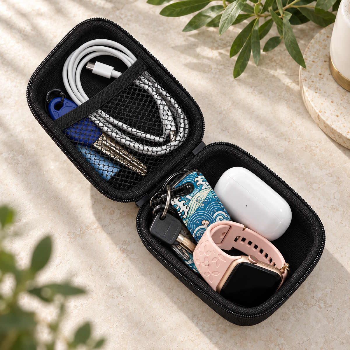 Travel Tech Organiser