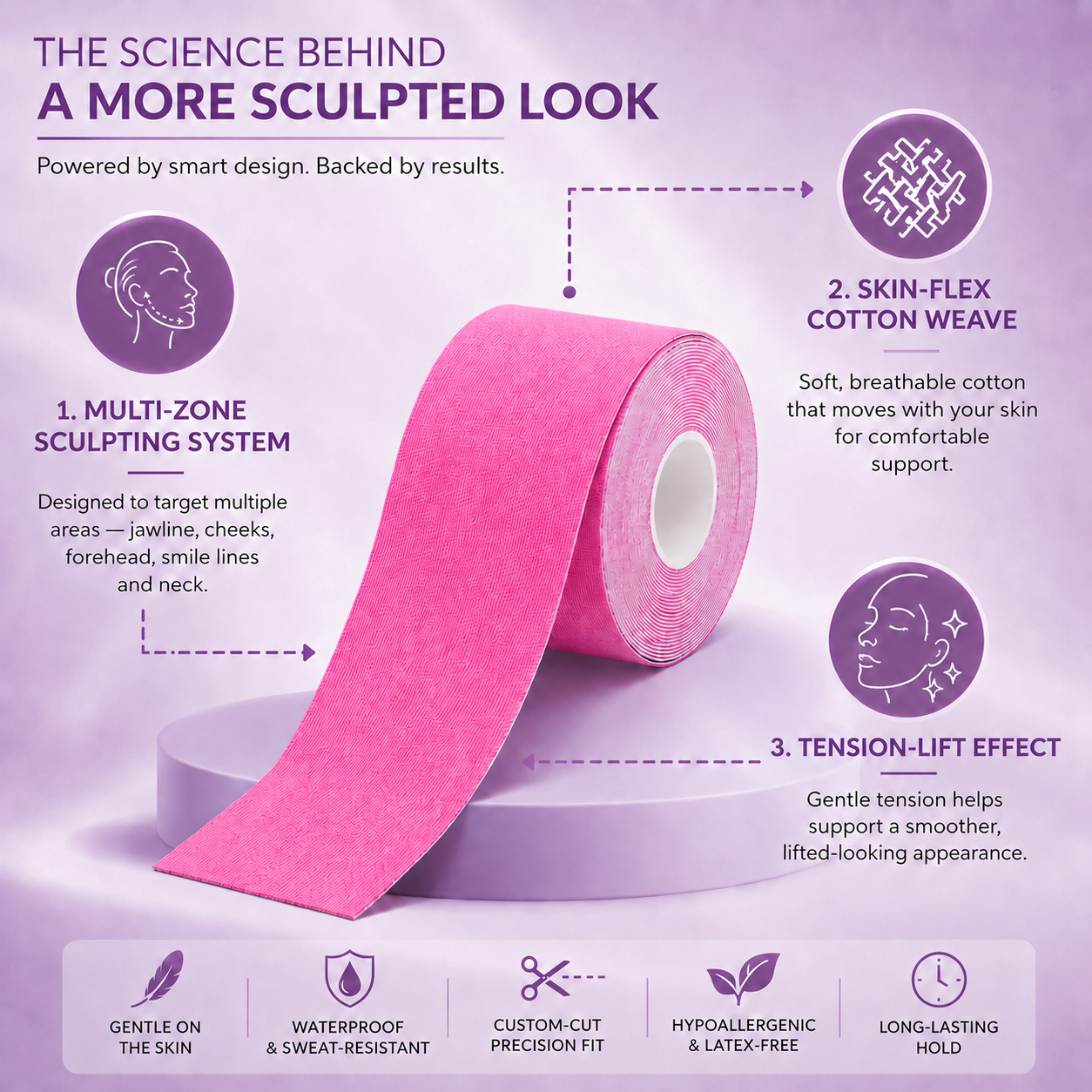 Seralight™ Instant Lift Tape