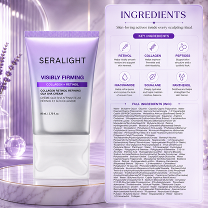 Seralight™ Sculpté Gua Sha Cream