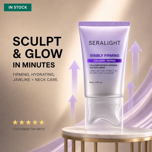 Seralight™ Sculpté Gua Sha Cream