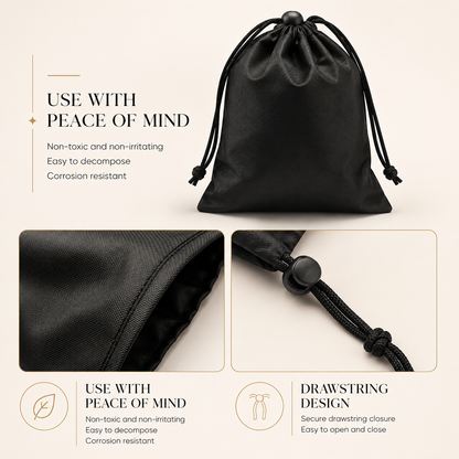 Travel Essentials Bag