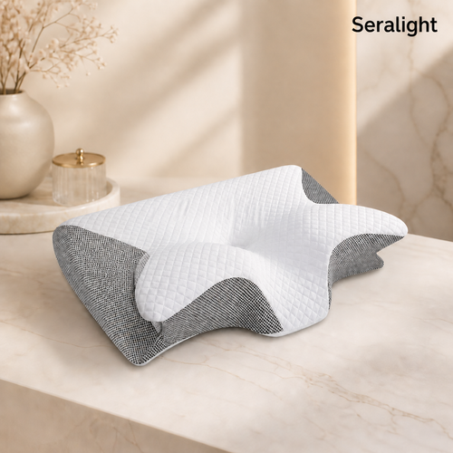 Ergonomic Cervical Pillow