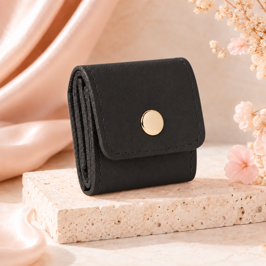 Mini Jewelry Pouch