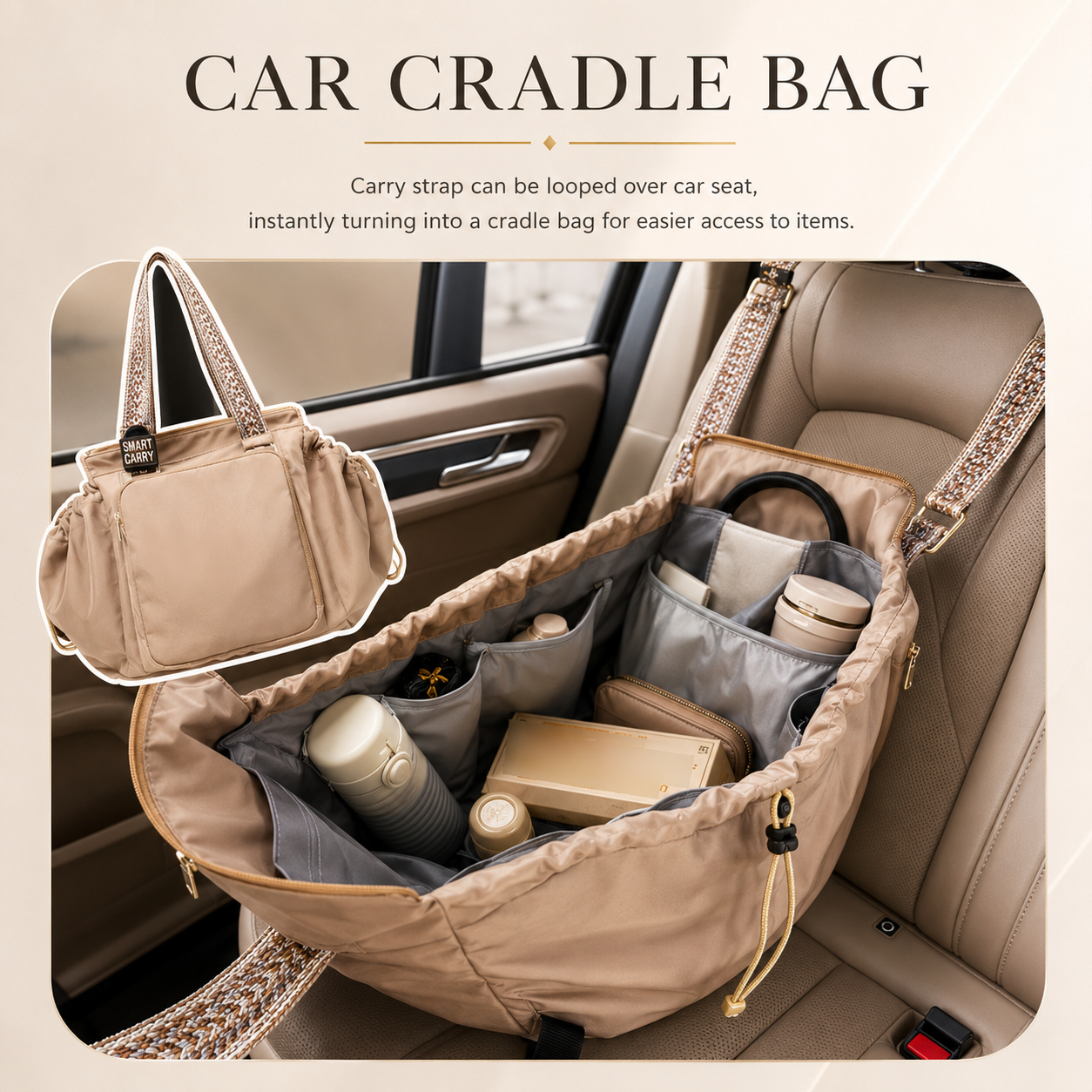 Seralight™ SmartCarry Bag