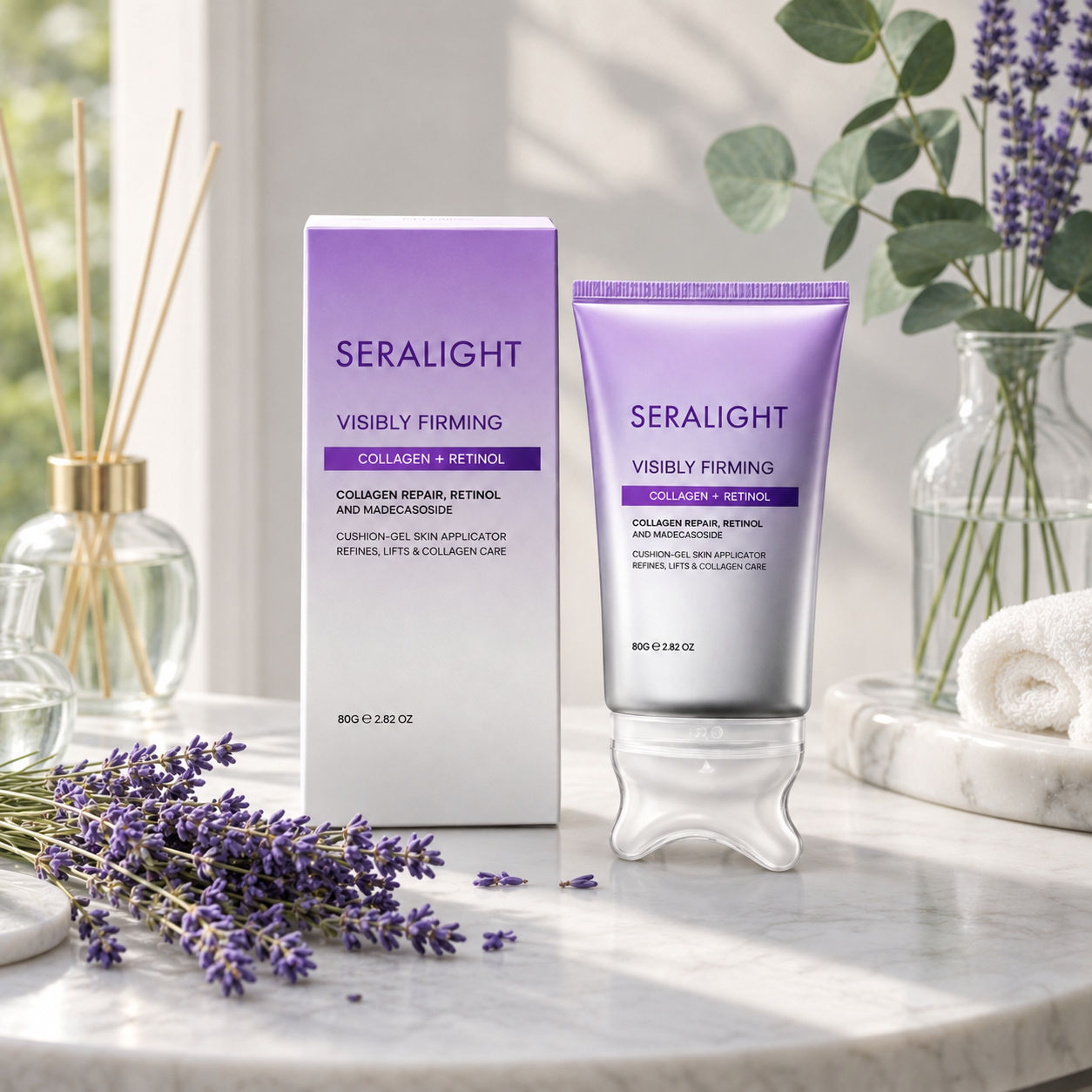 Seralight™ Sculpté Gua Sha Cream