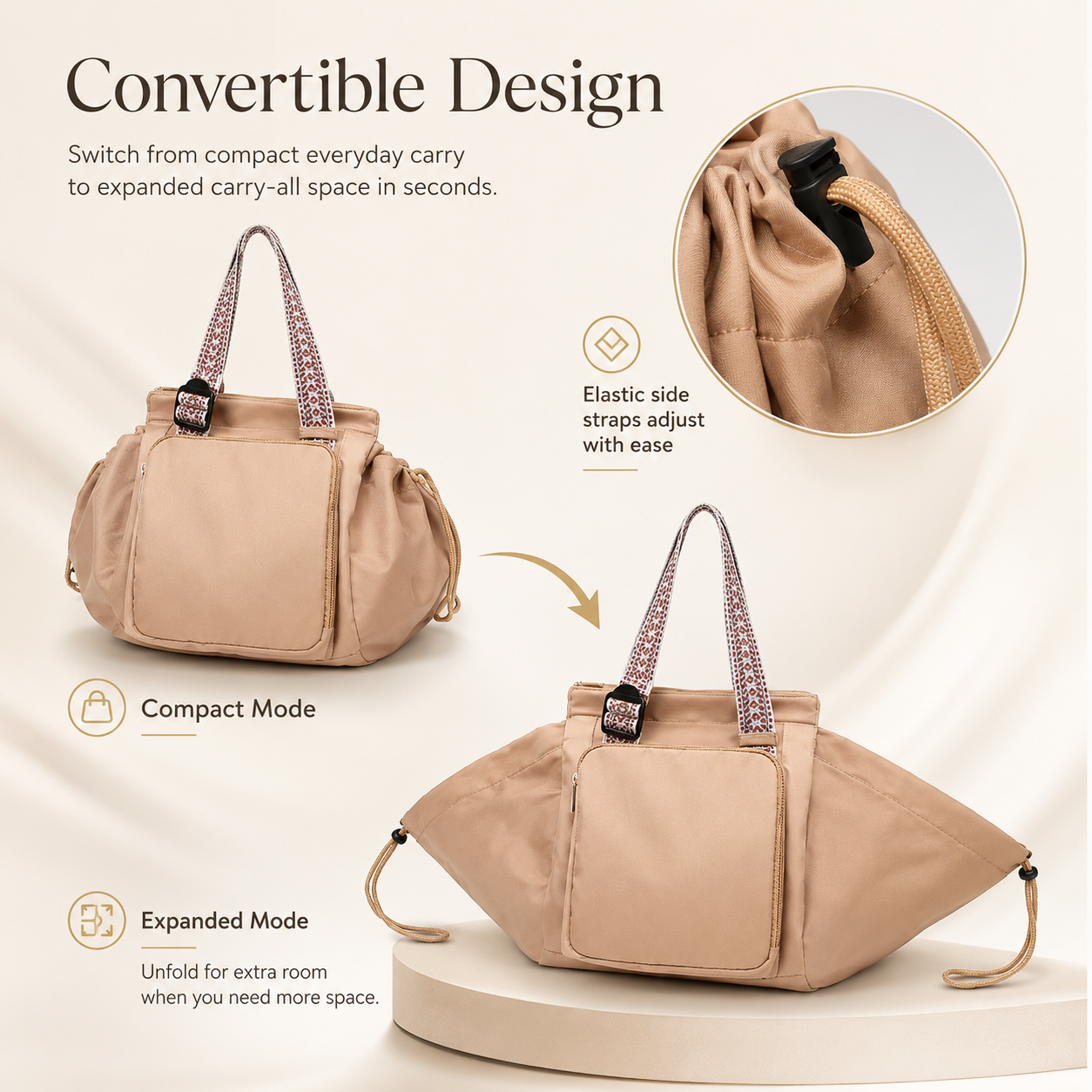 Seralight™ SmartCarry Bag