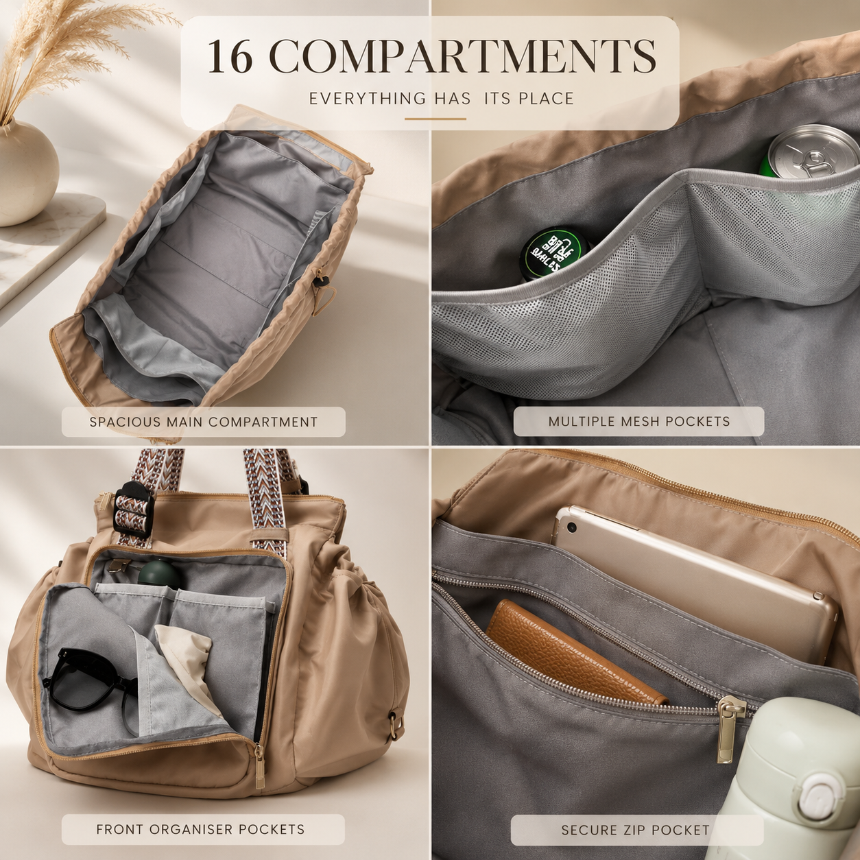 Seralight™ SmartCarry Bag