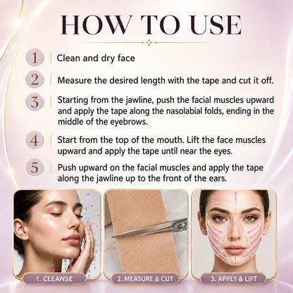 Seralight™ Instant Lift Tape