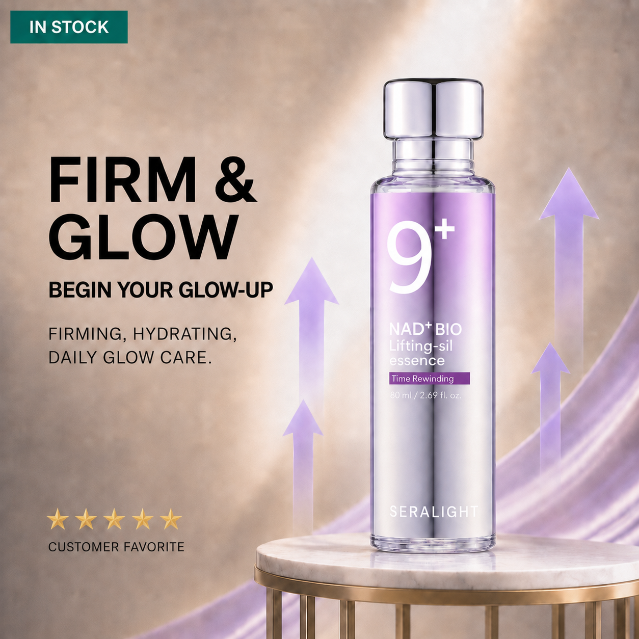Seralight™ Firming Glow Ampoule